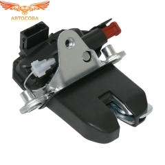 Замок багажника для Volkswagen Polo Sedan Skoda Fabia 2 Roomster