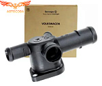 Фланец маслоохладителя VAG 06J 121 132 G