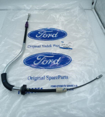 Трос ручника передний Ford Transit 2014- BK31-2853-DE