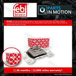 Подушка КПП Ford 3M51-7M121-GD