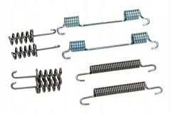 Пружинки зад. тормозных кол. ручника Srinter (спарка) до 2006