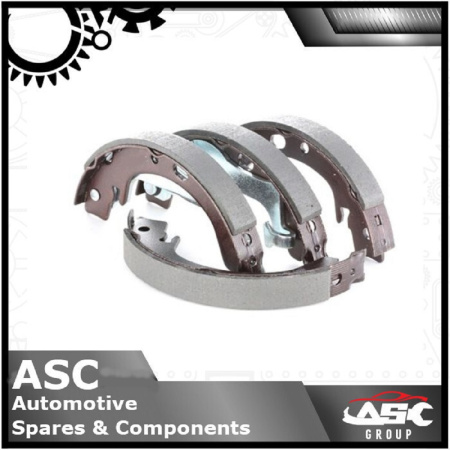 Колодки ручника Mercedes SPRINTER 1995-2006 / WV LT  160х40 без спарки