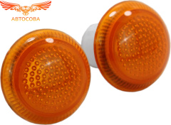 Повторитель 2 шт. крыла (желтый) CONNECT