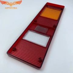 Рассеиватель 2 шт. Валдай,  NEXT, Супер МАЗ МАЗ ЕВРО заднего фонаря