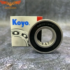 Подшипник KOYO 6205-2RS (180205) размер 25*52*15 Япония