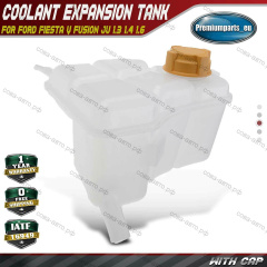 Расширительный С КРЫШКОЙ бачок Ford Fiesta (01-08),Fusion (02-), Mazda 3 