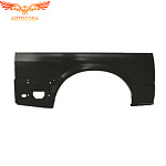 Крыло заднее наружное правое длинная база Ford Transit 2000-2013 YC15-B200K22-FR