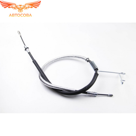 Трос ручника Custom 2012-  задний RH