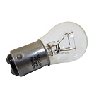 Лампочка P21/5W  12V (2 конт)