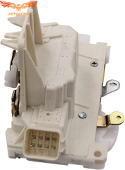 Механизм замка правый задней двери (+ЦЗ) Ford Focus-I / Mondeo 2000-2006