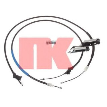 Focus I  сзади барабаны (ОСНОВНОЙ) 1765mm