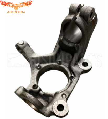 Цапфа TRANSIT 2014- (спарка.) левая