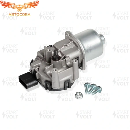 Моторедуктор стеклоочистителя Ford Focus II