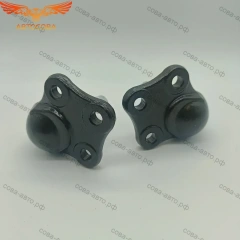 Шаровая 2 шт. ZEKKERT опора комплект Renault Scenic, Megane 3, Fluence