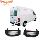 Подсветка 2 шт. госномера для Mercedes Benz Sprinter Volkswagen LT