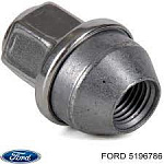 Гайка колесного литого диска FORD 5196786