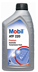 Жидкость для автоматических трансмиссий Mobil ATF 220, 1л