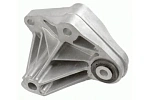 Focus II / C-Max кронштейн нижней подушки КПП IB5 1322569