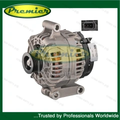 Генератор Ford Transit / Mondeo 2000-2006 2.0 TD / Mondeo 2000-2006 1.8 / 2.0 / 2.5 V6 АКПП 110A