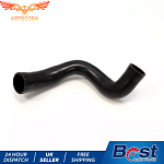 Верхний патрубок радиатора Transit 1986-2000 2.5D / TD без кондиционера