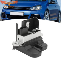 Замок багажника VW Passat B6, Golf, Touran