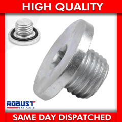 Сливная пробка (болт) масляного поддона двигателя Opel Chevrolet (GM)
