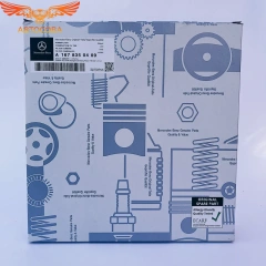 Фильтр салона угольный MERCEDES BENZ AMG GT (X290), C (W205/W206), CLS (C257), E (W213), GLC (X253), EQC (W293), G (W463 2018-) A2058350147