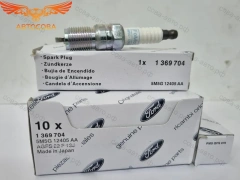 Свеча 1 шт. зажигания (конус) под ключ 16 мм Ford (1.8-2.0 DURATEC)