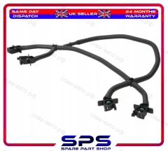Шланг обратки Ford TRANSIT / Mondeo 2002-2006 2.0TDCi