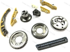 К-т цепей ГРМ с звездами FORD TRANSIT 2001-2006