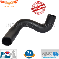 Верхний патрубок радиатора Transit 1986-2000 2.5D / TD без кондиционера