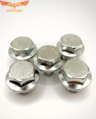 Пробка 5 шт. слива масла HYUNDAI / KIA / MOBIS и для Ford OHC, V6, Transit  2.5 D / 1,6 D, 1,8 D (14x1.5)