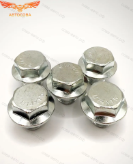 Пробка 5 шт. слива масла HYUNDAI / KIA / MOBIS и для Ford OHC, V6, Transit  2.5 D / 1,6 D, 1,8 D (14x1.5)