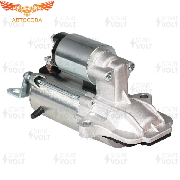 Стартер (новый) Ford C-Max 1.8L, 2.0L (2006-08), Ford Focus II 1.8L