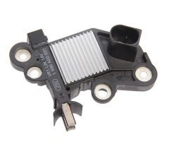 Регулятор генератора Transit 2014-> (Один контакт)