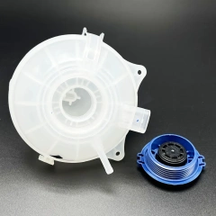 Бачок расширительный с крышкой Volkswagen VAG