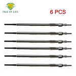 Свеча 6 шт. накаливания VW Passat VI 05-, Touareg 04-, Audi A6 III, IV 04-, Q7 I,II 06