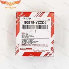 Фильтр масляный 90915YZZD2 TOYOTA