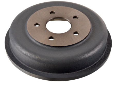 Барабан тормозной зад. Connect 2002-13 (228mm