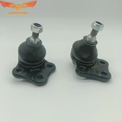 Шаровая ZEKKERT опора комплект 2 шт Renault Scenic, Megane 3, Fluence