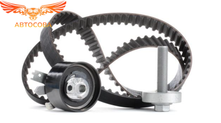 Комплект ГРМ Zetec-S / 1.6 EcoBoost 2004->