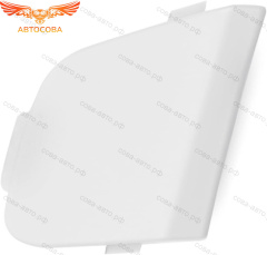 Заглушка переднего бампера Ford Focus III Mk3 2011-2014