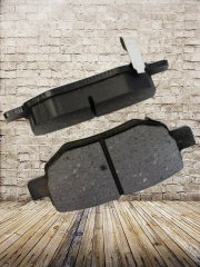 Задние тормозные колодки CHERY EXEED OMODA JETOUR JAECOO