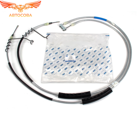 Connect 2002-2013 длинная база (под дисковые тормоза) +ABS