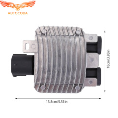 Блок управления вентиляторами Ford Transit 2006-2014