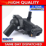 Корпус термостата 1.8TD LYNX