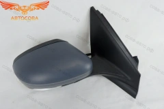 Зеркало правое Ford Mondeo 4 2010-2014, 6 контактов, с обогревом, с повторителем, с эл. регулировкой