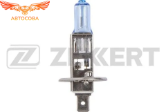 Лампа 1 шт.H1 12V 55W Arctic Blue