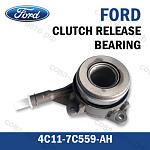 Гидравлический Ford Transit V184 / V347 2.4TDi 2004-2014 / Ranger 2011- MT-82 КПП6