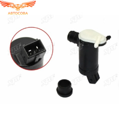 Моторчик омывателя 2 выхода 1979-2008